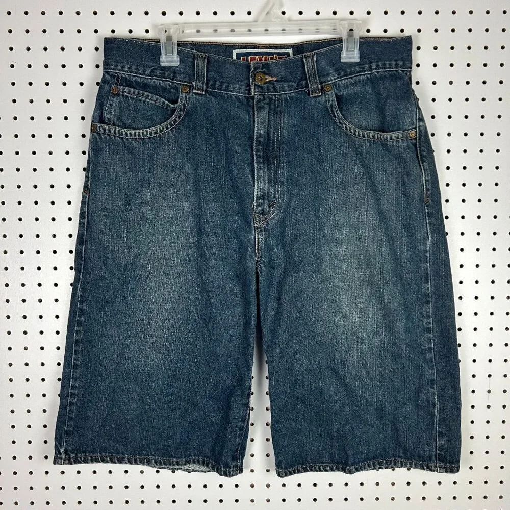 Levis great used see
